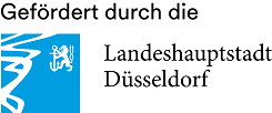 Gefördert durch die Landeshauptstadt Düsseldorf
